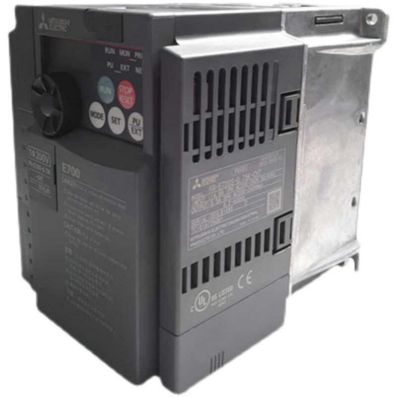 Original Mitsubishi inverter FR-E740-1.5K-CHT/0.4/2.2/7.5//3.7KW three-phase D740 FR-D740-5.5K-CHT - tax included