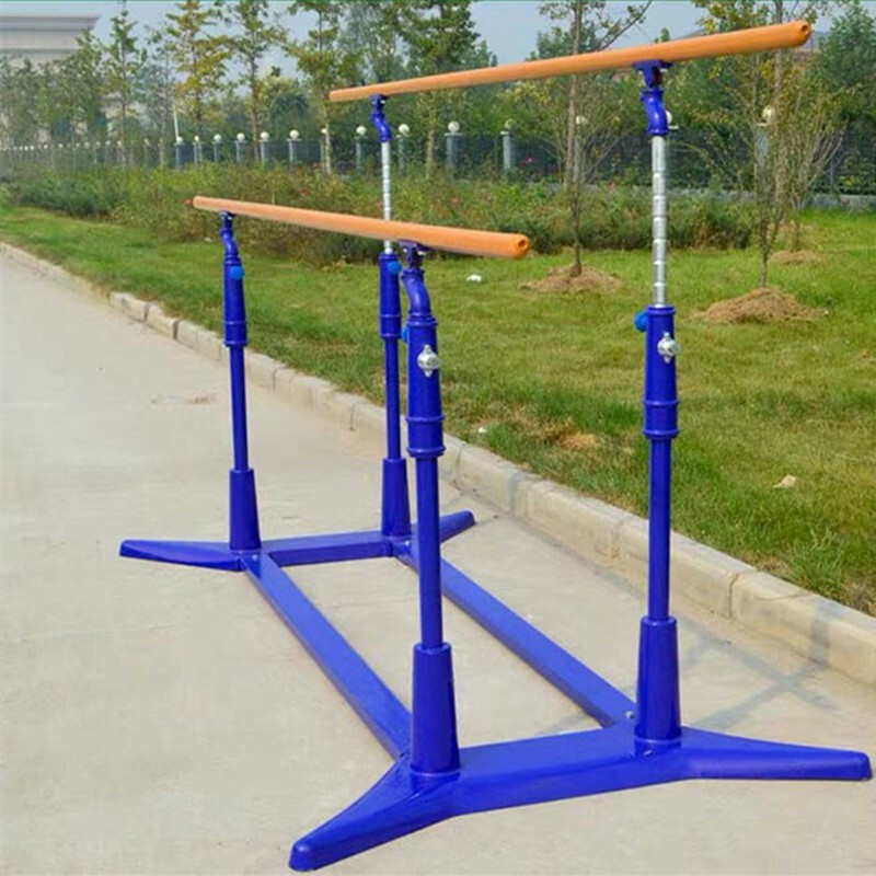 MORTEN SOLUM outdoor competition training single and parallel bars outdoor removable single and parallel bars primary and secondary school competition military training cast iron single and parallel bars parallel bar surface without base