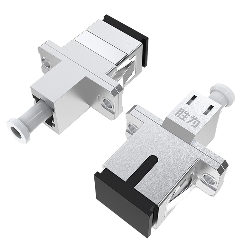 Shengwei fiber optic coupler flange LC-SC fiber optic flange simplex straight-through OCLC-101 unit