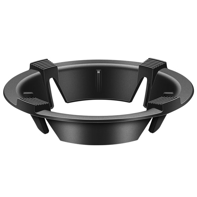 Anti-slip gas stove bracket gas stove bracket stove stand holder wok milk pot holder fire cover windproof accessories universal five-claw suitable windproof cover cast steel