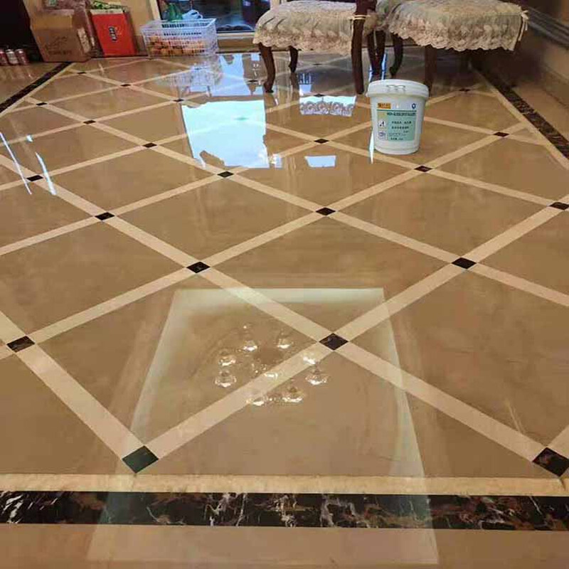 Marble crystal powder high-gloss mirror Weishi floor cleaning powder jazz white care renovation powder stone polishing powder