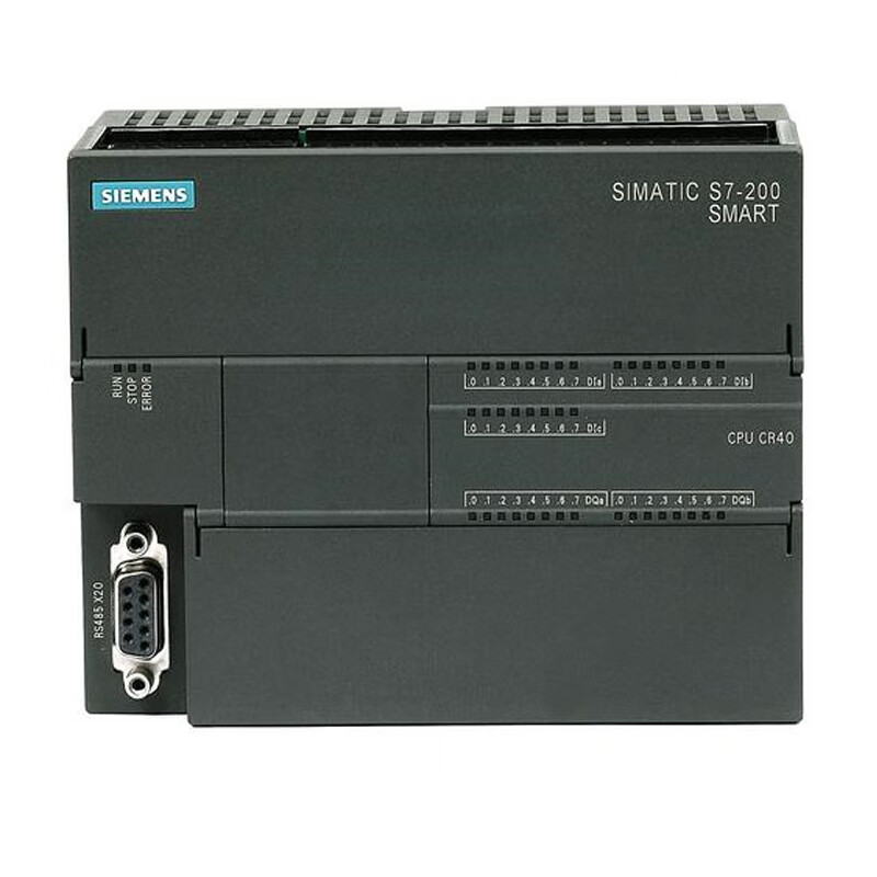 Siemens PLC module S7-200SMART/SR20/SR60/1ST20-0AA1CPU controller 6ES7288-2DE08-0AA0