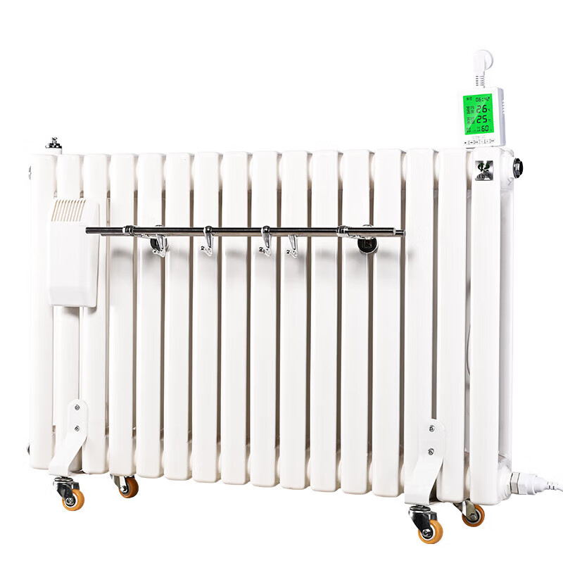 Yue Changsheng Haios water injection and water electric radiator heating water heater radiator radiator water heating red light purple 1cm*1mm