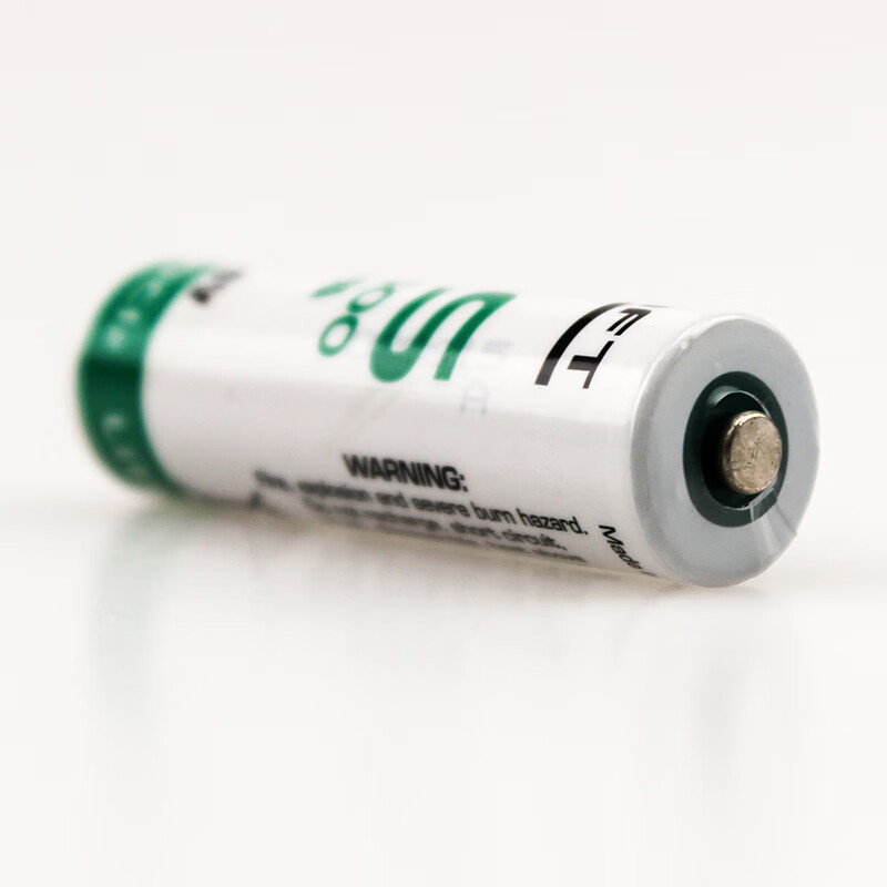 Guangshu driver battery French SAFT LS14500 AA 3.6V PLC industrial control equipment lithium battery JST plug