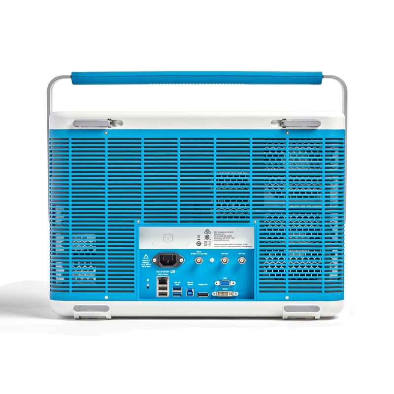 TEKTRONIX Tektronix 6 series MSO mixed signal oscilloscope MSO64 MSO66 MSO68B 6-BW-4000