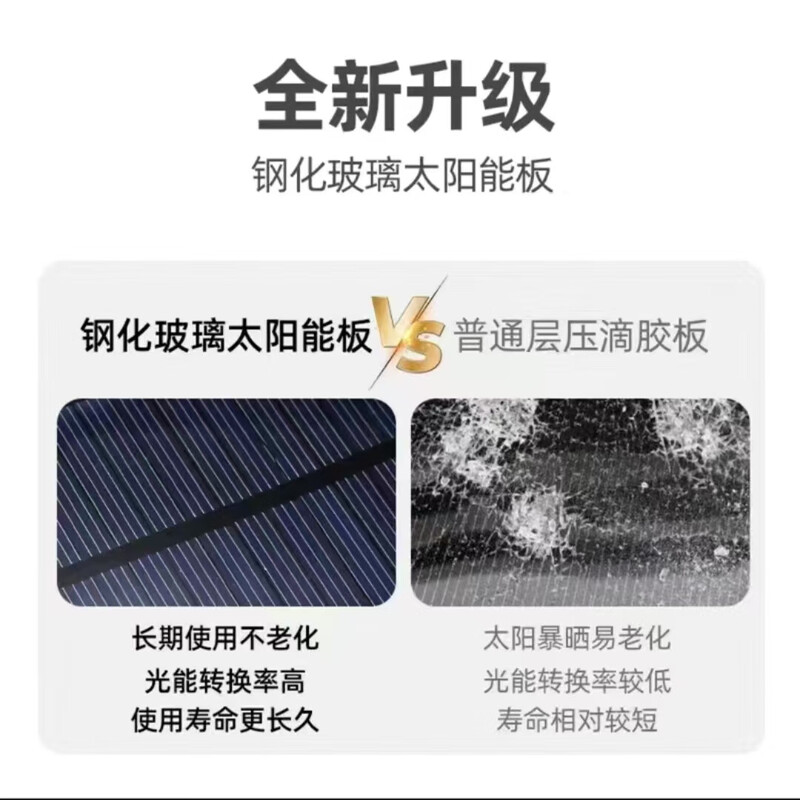 Solar wiring-free fully automatic wireless water level controller water tower water tank water pump pool remote control switch LCD model + 3000 meters + solar charging + 15 floors