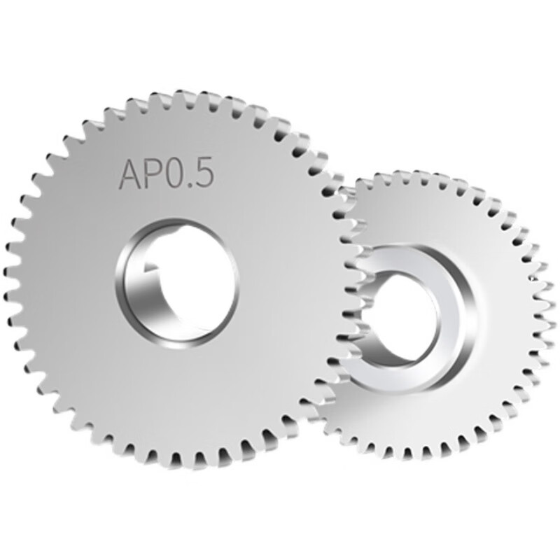 Kezitu gear-type multi-axis automatic tapping machine accessories pitch gear multi-head tapping machine AB hanging wheel 4508/6516 4508 (tooth pitch 1.75)