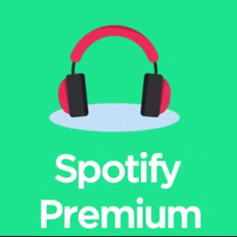 VPI account member Spotify Android IOS version software Shengpotian music membership software family personal new account (one year)