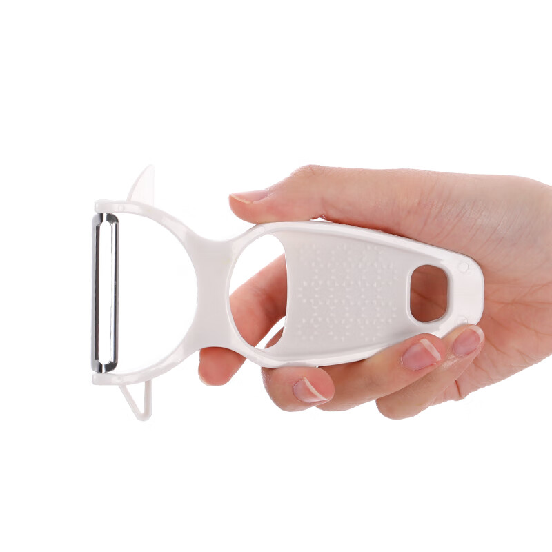 FaSoLa peeling knife peeler kitchen multifunctional household potato apple peeling knife melon peeling fruit peeler 1 pack