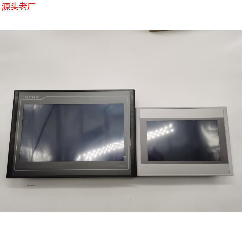 Kunlun Tongtai touch screen TPC7062Ti/TX/TD/1061TI 7-inch 10-inch Tongtai human-machine interface TPC7012EL dark gray opening 192*138