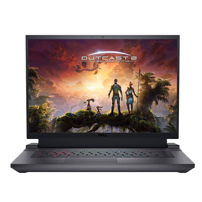 Dell (DELL) Game Box G3G15 second-hand laptop 15.6-inch e-sports design live broadcast high-brush independent display 3060 gaming notebook 95 new hot recommended i5-8300H 16G 1050ti