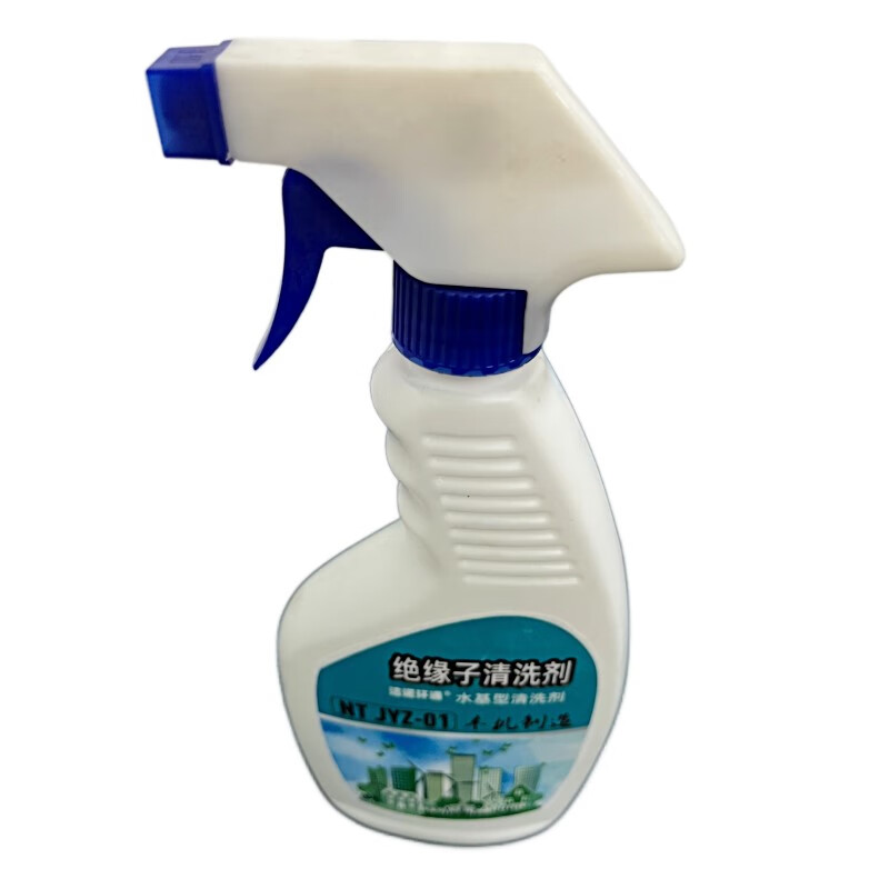 Insulator cleaning agent NTJYZ01 500ml bottle