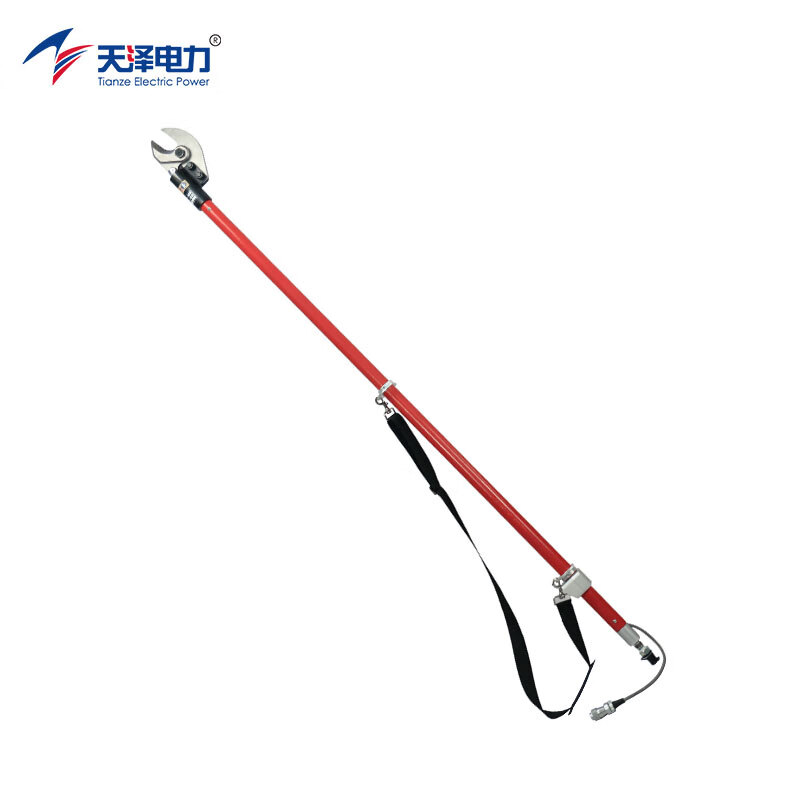 Tianze Electric Power Insulated Hydraulic Cutter IHTC-240V-P24-KV