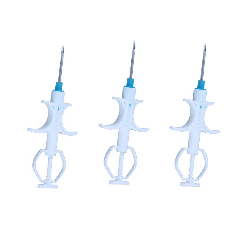 Pet abroad chip cat and dog implantable chip 15-digit code ICAR international iso11784/85 standard sterile sterilization package FDX-B special for large pet animals chip size 2.12x12mm