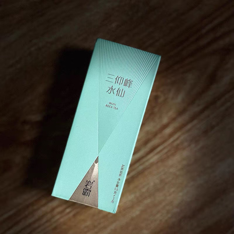 Yanba Sanyangfeng Narcissus 18 Infusion Gift Box Wuyi Rock Tea Oolong Tea