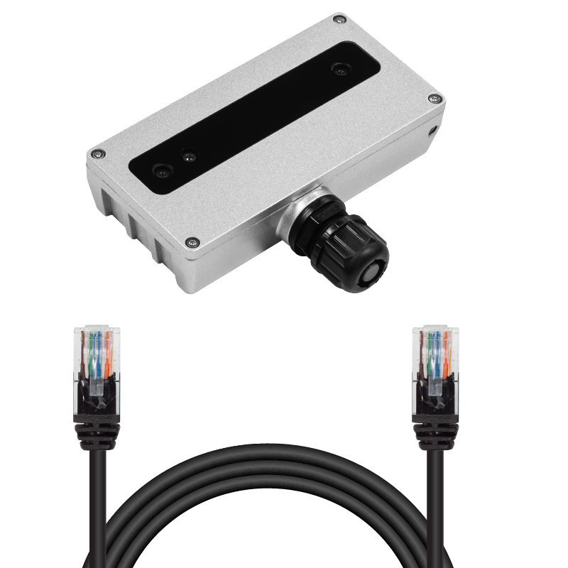 OAK China OAK-D-CM4-PoE Machine Vision Development OpenCV AI Depth Camera OAK-D-CM4-PoE (can be pre-ordered)