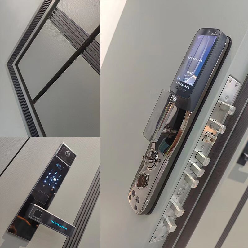 KLD-Z6553 entrance door safety door anti-theft door