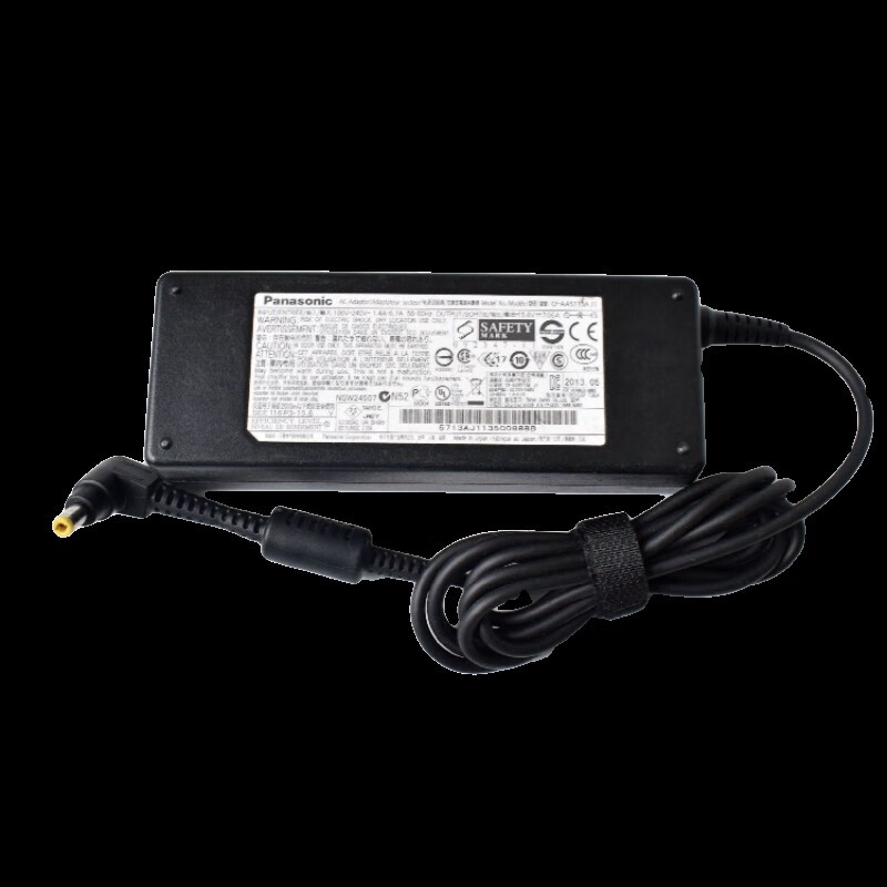 Panasonic laptop power adapter 15.6V-7.05A charger cable CF-52 CF-AA5713A M1M2 M1M2