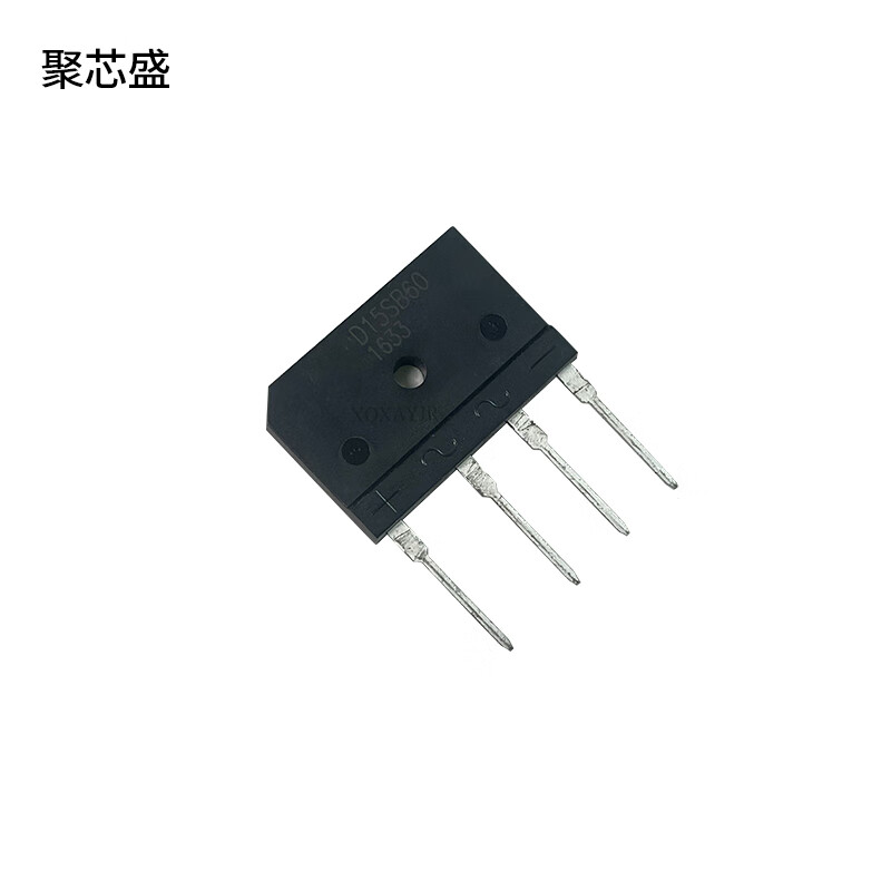D20SB80/D25XB80/D15/D50 induction cooker rectifier bridge stack GBJ1510/3510/5010 D25XB100 (5 pieces)