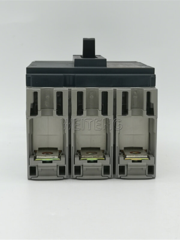 NS100SX plastic case circuit breaker 3P three-phase 400V air switch MCCB 3P 100A