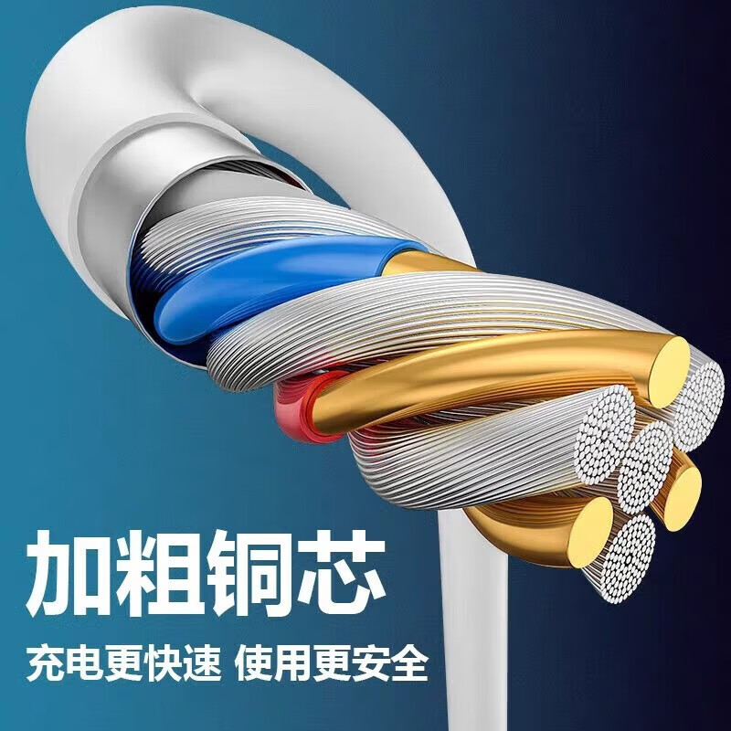 Original suitable for Huawei Mate60Pro data cable 88W super fast charging mate60RS charging cable turbo fast charging Huawei Mate60Pro mobile phone charging cable dual TYPE-C 88W flash charging cable 1 meter