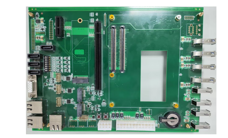 FT-E2000 core board Feiteng E2000 development board Feiteng E2000-COME board Feiteng development board base plate provides base plate
