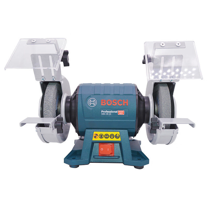 Bosch (BOSCH) grinder GBG35-15/GBG60-20 vertical desktop grinder bench grinder metal grinder GBG 60-20 (600w)