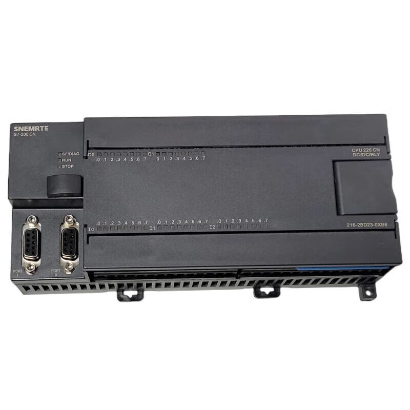 Newly compatible with S7-200 CPU224XP 226CN 222CN PLC controller customizable CPU224 AC220V relay 214-1