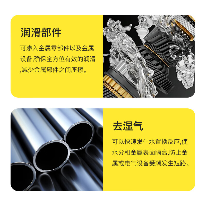 Pusu anti-rust agent, metal anti-rust protective agent, anti-rust cleaner, anti-rust oil, protect metal oxidation and anti-rust outdoor, industrial product insulation anti-rust agent pusu2962