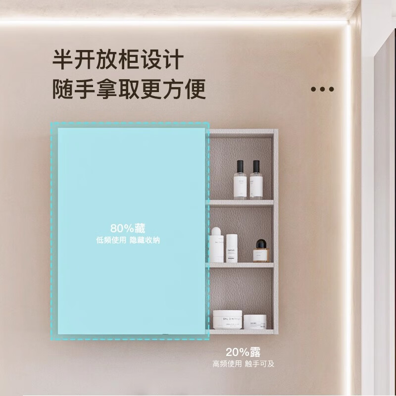 Gold Medal Kitchen Cabinet Bathroom Cabinet Customized Washbasin Washbasin Cabinet Combination Bathroom Washstand Ceramic Integrated Basin Mirror Cabinet Combination Customized Prepayment Inquiry Customer Service for Details