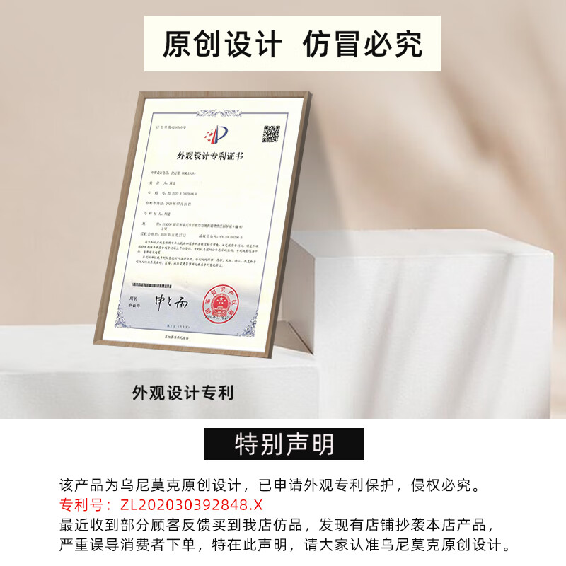 Uniamog Germany's new boarding suitcase, small trolley case, all-aluminum magnesium alloy suitcase, large-capacity password case, obsidian black (aluminum-magnesium alloy box newly launched) 20 inches / can be boarded, upgraded peach skin interior