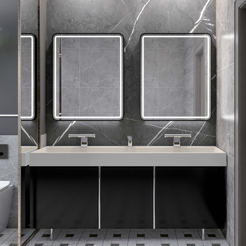 Shengxue (SHENGXUE) fully automatic sensor faucet two-in-one hand dryer bathroom washing and drying machine blower hand dryer commercial SF1201 gun gray -- under counter basin