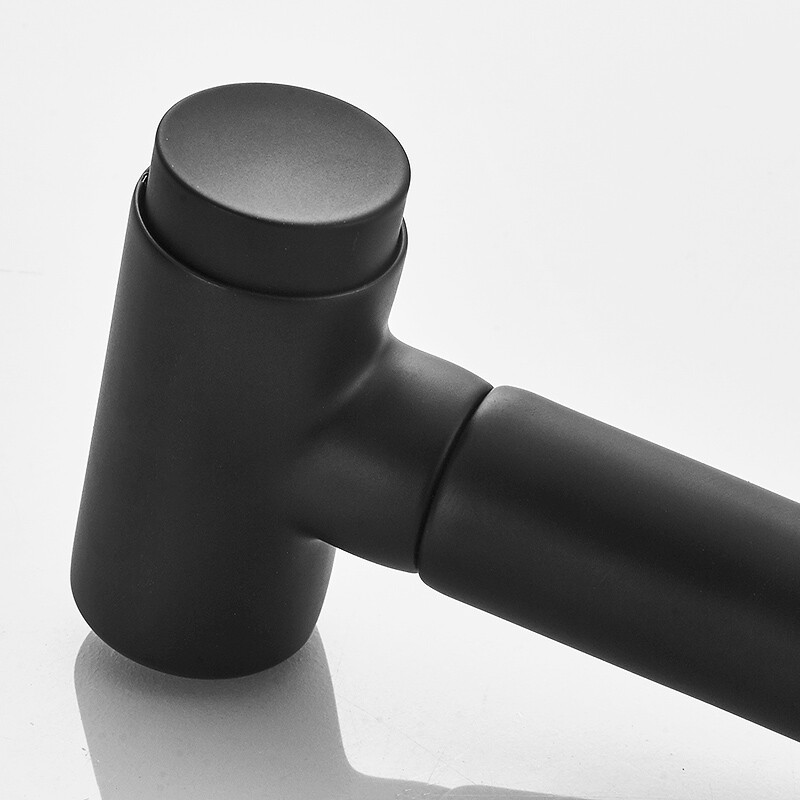 MODAN Sanitary Ware (MODAN) black multi-function triangle valve one in two out three-way water stop valve bidet booster toilet spray gun set bathroom toilet spray gun Yuehei-(copper spray gun + 4-point threaded mouthpiece)