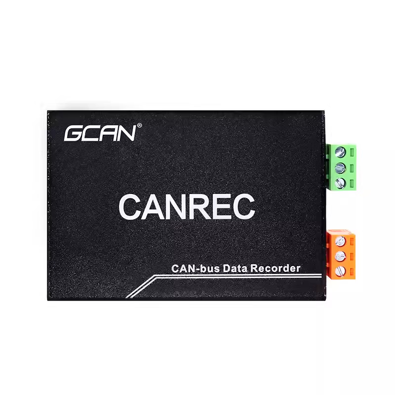 Guangcheng Technology CAN bus data memory module CANREC offline playback offline TF card storage CAN recorder GCAN-401 single-channel CAN