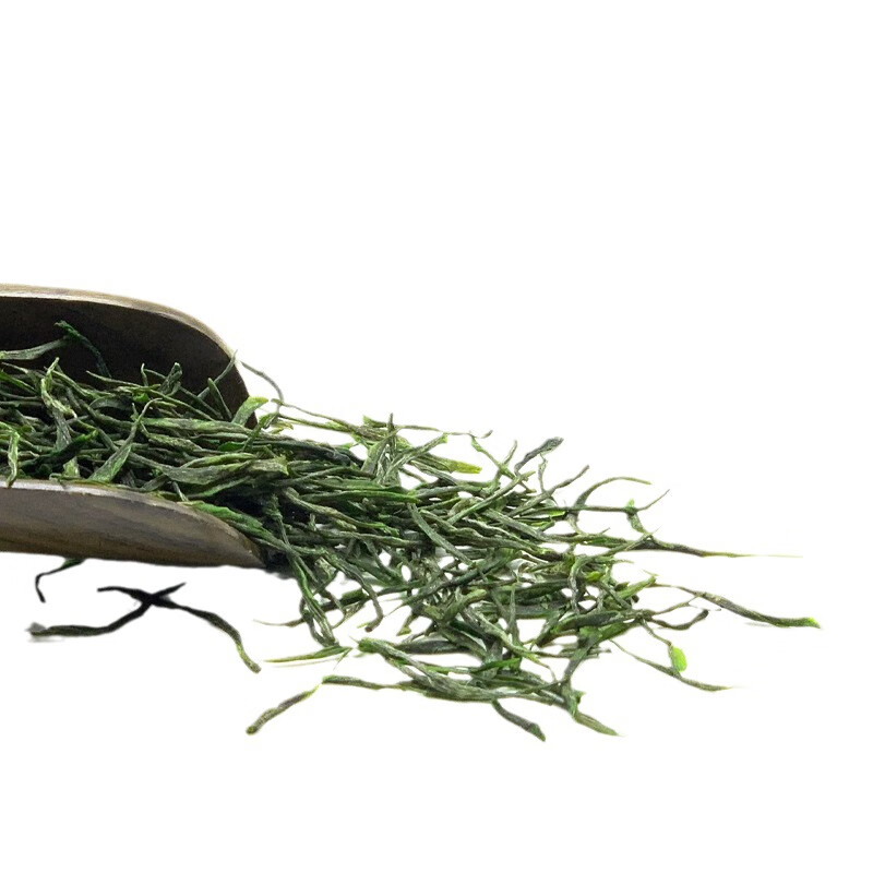 Yulu Qingcheng 2024 new tea Hubei Enshi tea Yulu spring tea fried green Maojian green tea Mingqian special strong fragrance 500g special Yulu-bag 78#