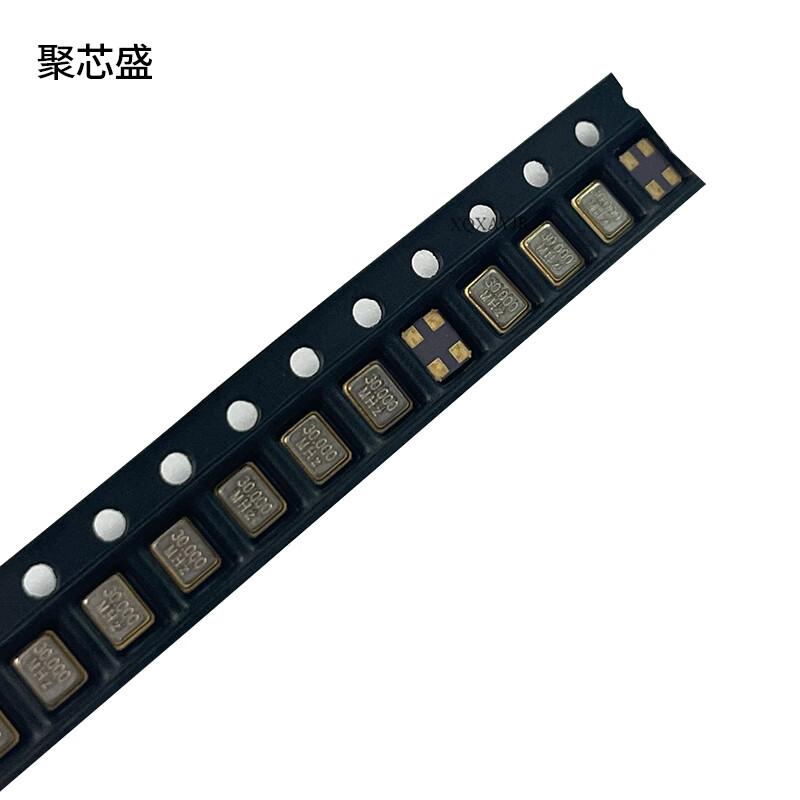 3225 SMD crystal oscillator active/passive 12m/4/8/16M/24/25/27/40/50MHz quartz crystal 3225 13.52127M 4-pin passive crystal oscillator (10 pieces