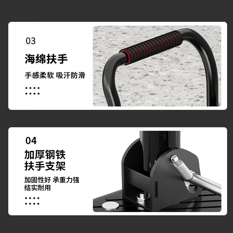 Work partner small trolley flatbed trolley 72*47cm 4-inch PVC labor-saving wear-resistant double tube 500 pounds decoration small trailer handling trolley folding