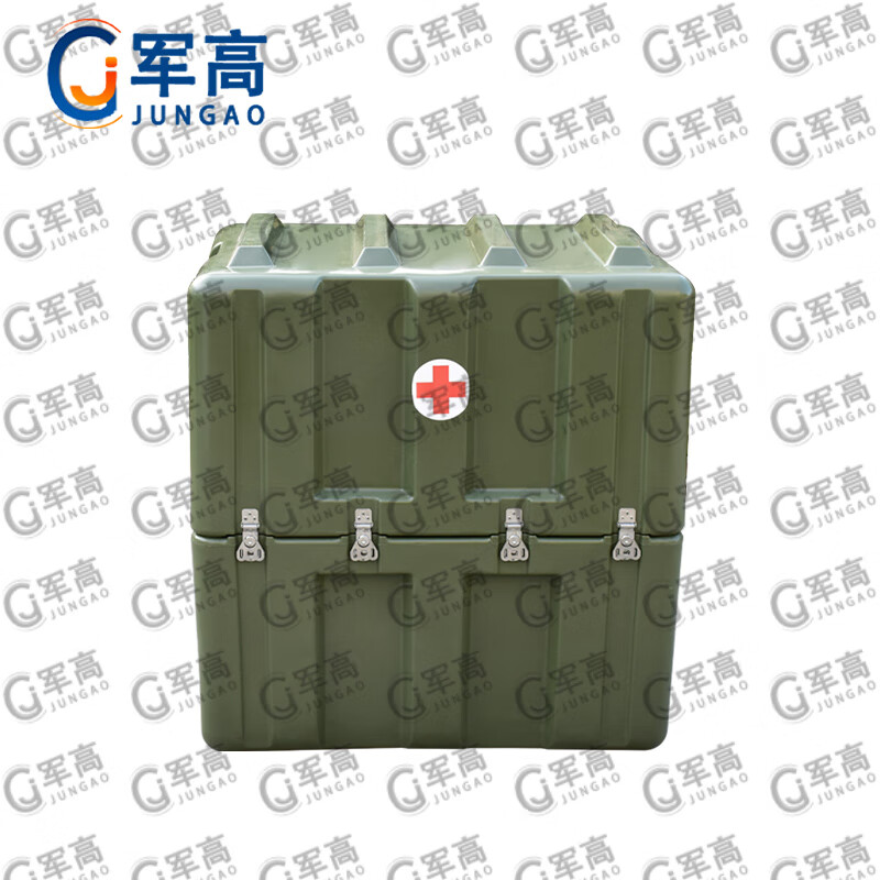 Jungao second generation vertical box 800*600*830mm rotational molding box medical box set health medical box set XTC