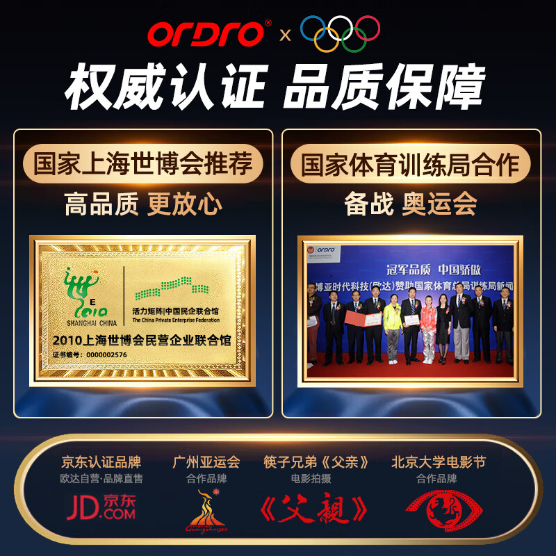 ORDRO AE20 5K ultra-high-definition dv camera dedicated for shooting zoom handheld video recorder camera anti-shake large wide-angle Wifi connection vlog conference short video