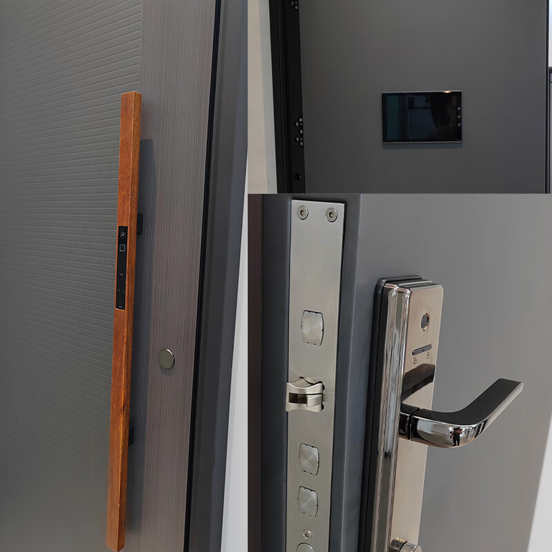 KLD-Z6518 entrance door safety door anti-theft door