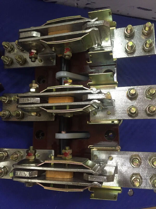 HD13BX-400/31 600A 1000A 1500 three-phase single knife switch HD13B knife switch 400A