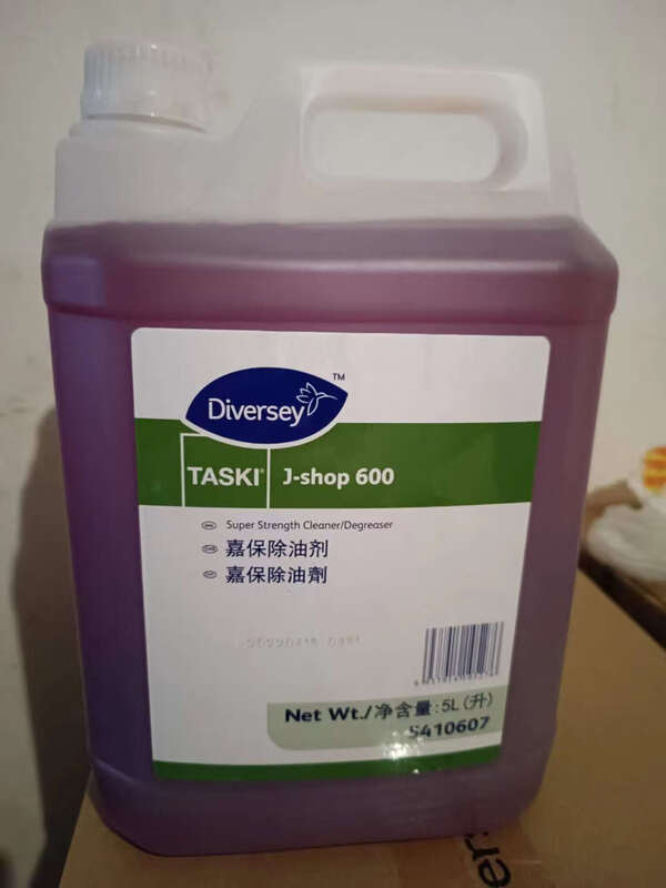 Taihua Shijiabao Jiabao degreaser range hood factory degreaser 5L degreasing cleaning wash oil cleaning oil cleaning wash oil cleaning wash