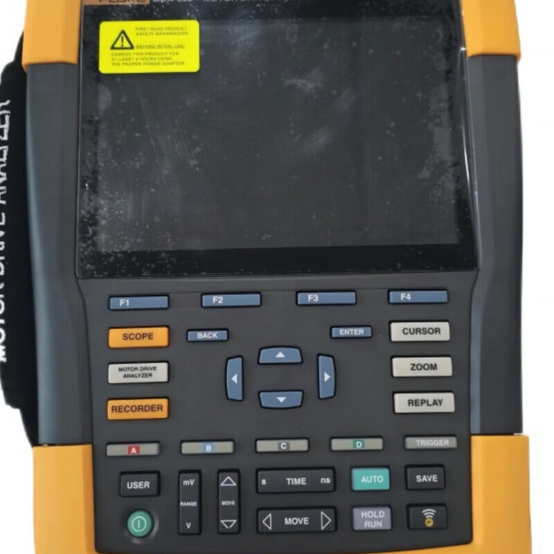 Fluke FLUKE190-104-III-S oscilloscope MDA-550-III motor drive analyzer FLUKE190-104-III-S
