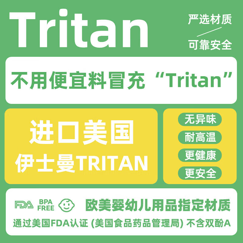 Fuguang large-capacity water cup male student sports Tritan fitness kettle ton bucket ton cup big belly straw plastic cup gray Tritan material 1600ml