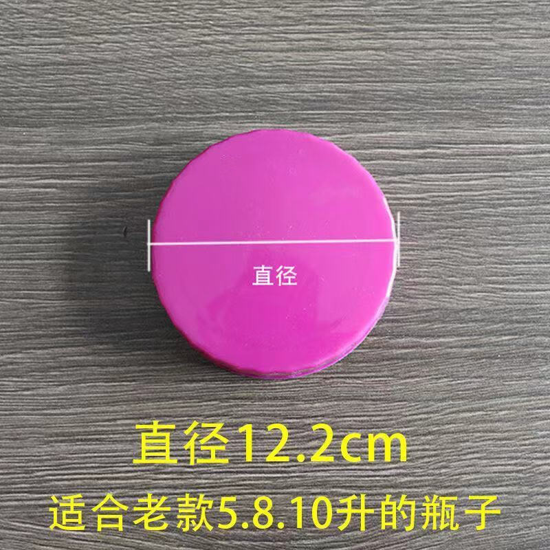 Vinoa wine bottle caps, wine jar sealing lid accessories, large-mouth plastic lids, pickles, wine jar lids, glass wine jars, pickles, diameter - 14CM with inner lid