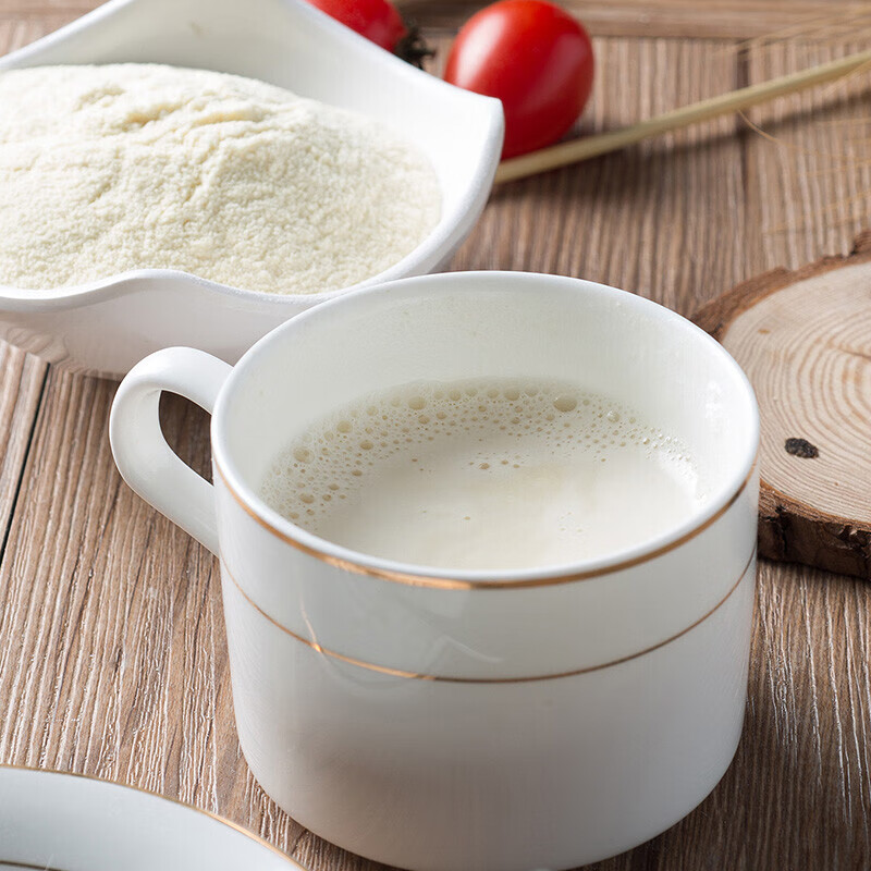 Intelligence Original/Black Bean Soy Milk Powder 500g Bulk Large Packaging Breakfast Nutritious Meal Replacement Drink Instant Commercial 1 Bag Each Original 1 Bag + Black Bean 1 Bag