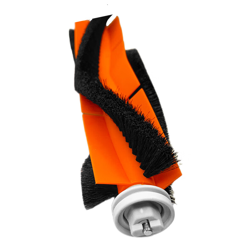 Jingxi is suitable for Xiaomi Mijia sweeper generation 1S accessories, all-purpose 2-side brush filter, dust box, dust bag, mop cleaning liquid, 1 main brush that cannot mop the floor + 1 gooseneck brush