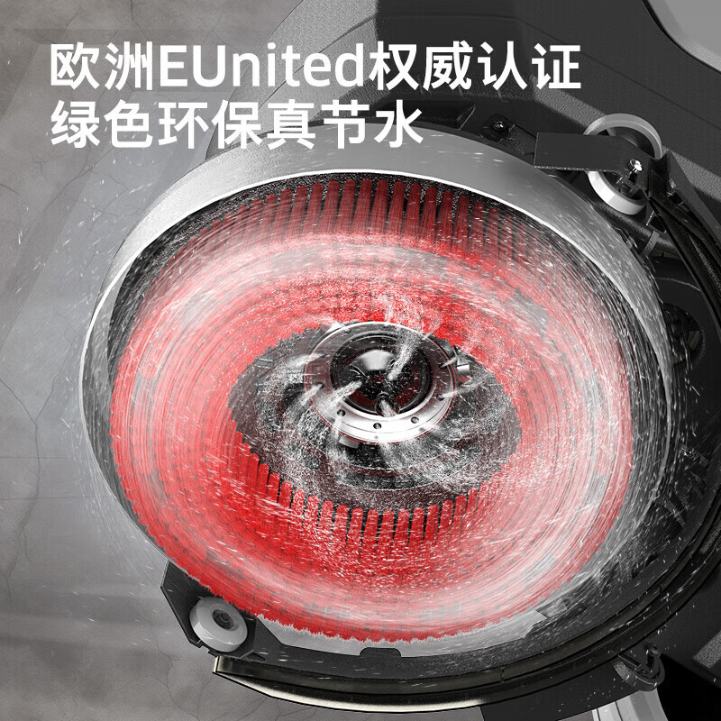 KARCHER, Germany, hand push floor scrubber, commercial industrial floor scrubber dryer, suitable for factories, shopping malls, hotels and supermarkets BD35/15 decontamination version