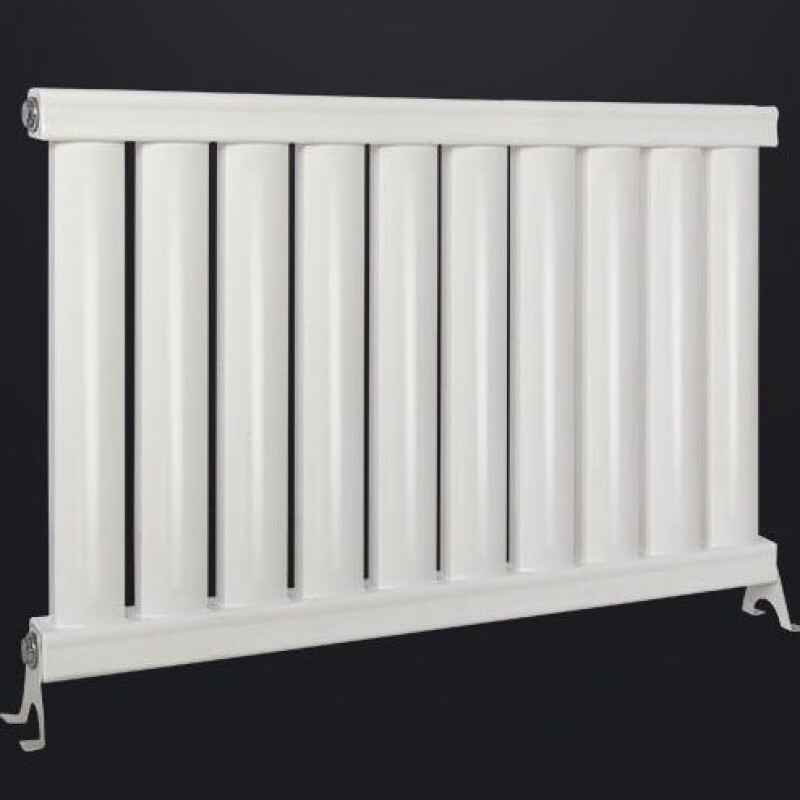 Vinoa radiator household heating 8050 low carbon steel radiator large water channel rural coal-to-gas heating manufacturer direct sales total height 65 (wall thickness 2.0) horizontal 8 columns long 80