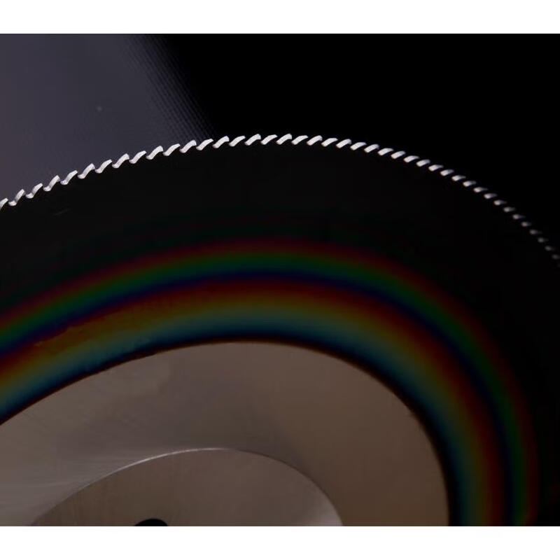 Renjuyi high-speed steel circular saw blade metal cutting blade burr-free cutting stainless steel pipe iron aluminum pipe super A275 water pipe cutting machine 250*1.2*32